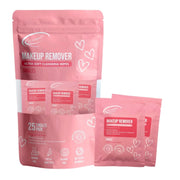 Makeup Remover Wipes Single Pack