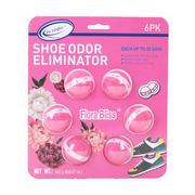 Shoe Odor Eliminator Ball, Flora Bliss®
