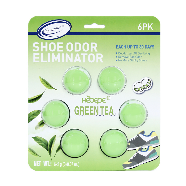 Odor eliminator 2025 balls for shoes