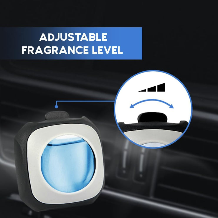 Car Air Freshener Vent Clip, New Car