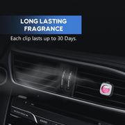Car Air Freshener Vent Clip, Honey Peach®