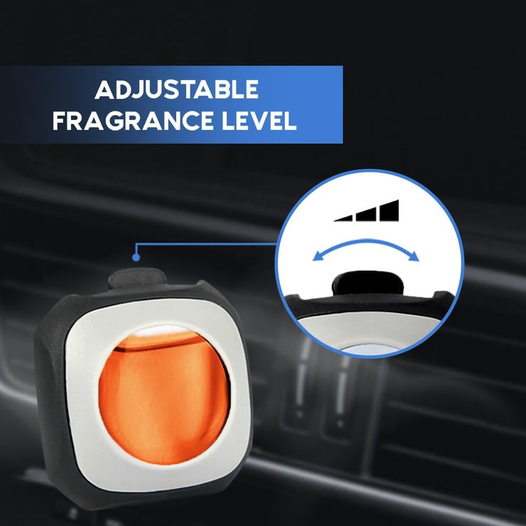 Car Air Freshener Vent Clip, Eleu Pomelo
