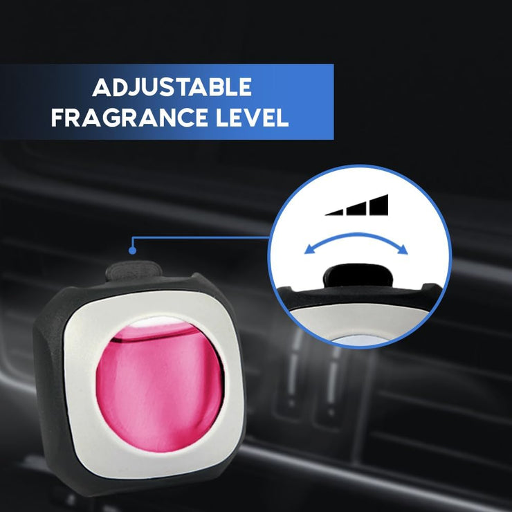 Car Air Freshener Vent Clip, Honey Peach®