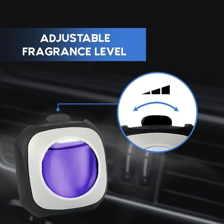 Car Air Freshener Vent Clip, Lavender