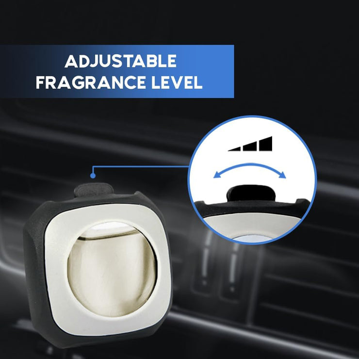 Car Air Freshener Vent Clip, Rest Island®