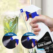 Window and Glass Cleaner