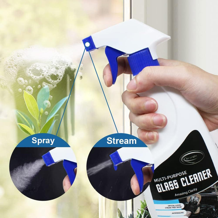Window and Glass Cleaner