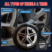Car Wheel & Tire Cleaner 16.9 Fl Oz