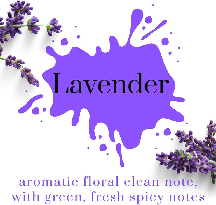 Reed Diffuser Set, Lavender