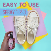 Shoe Deodorizer Spray