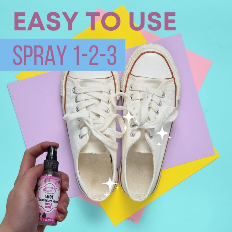 Shoe Deodorizer Spray