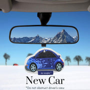 Car Air Freshener Hanging 6 Packs, New Car