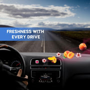 Car Air Freshener Vent Clip, Honey Peach®