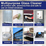 Window and Glass Cleaner
