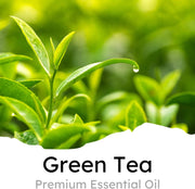 Car Air Freshener Vent Clip, Hebepe Green Tea®