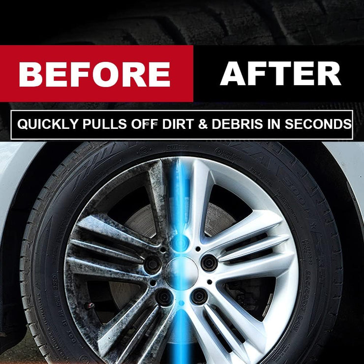 Car Wheel & Tire Cleaner 16.9 Fl Oz