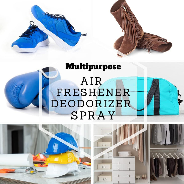 Shoe Deodorizer Spray