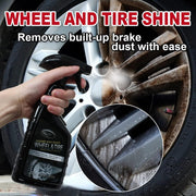 Car Wheel & Tire Cleaner 16.9 Fl Oz