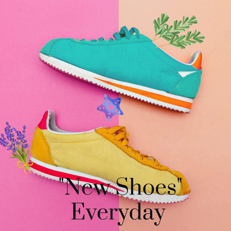 Shoe Deodorizer Spray