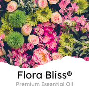 Car Air Freshener Vent Clip, Flora Bliss®