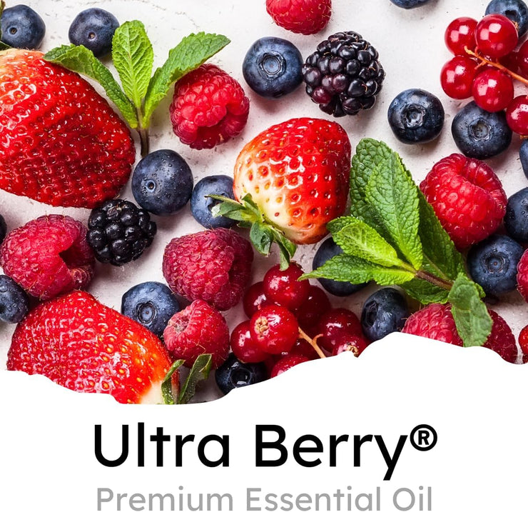 Car Air Freshener Vent Clip, Ultra Berry®