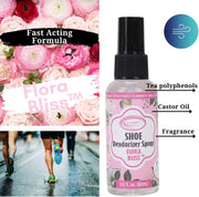 Shoe Deodorizer Spray