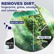 Window and Glass Cleaner