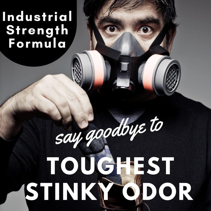Shoe Deodorizer Spray