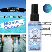 Shoe Deodorizer Spray