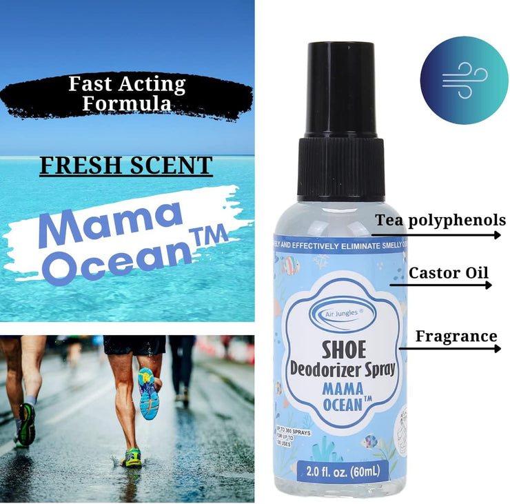 Shoe Deodorizer Spray