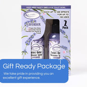 Toilet Odor Remover Spray, Lavender