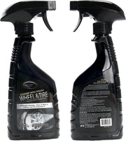 Car Wheel & Tire Cleaner 16.9 Fl Oz