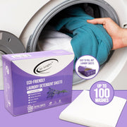 Laundry Detergent Sheets 50 Sheets