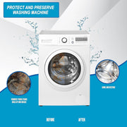 Washing Machine Cleaner Tablets 24 Count, Fragrance Free