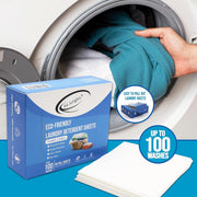 Laundry Detergent Sheets 50 Sheets