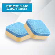 Dishwasher Cleaner Tablets (24 Count)Lemon Scent