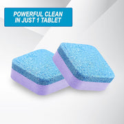 Washing Machine Cleaner Tablets 24 Count, Lavender Scent