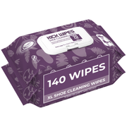 Air Jungles Shoe Cleaning Wipes 70 Count (Pack of 3)