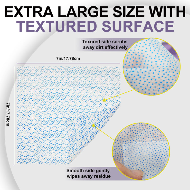 Air Jungles Shoe Cleaning Wipes 70 Count (Pack of 3)