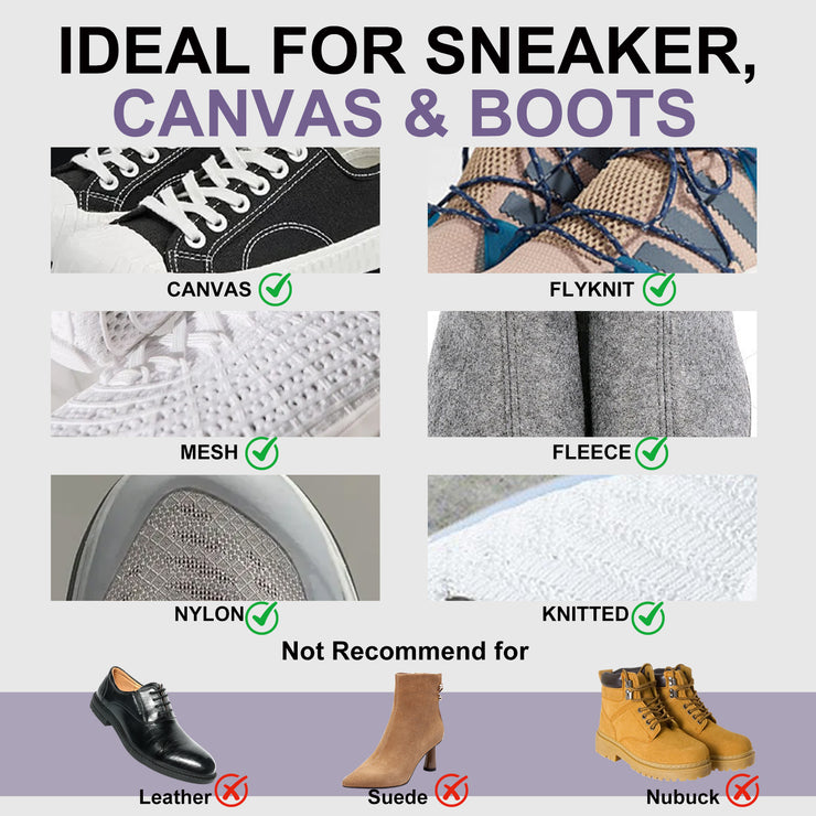 Air Jungles Shoe Cleaning Wipes 70 Count (Pack of 3)