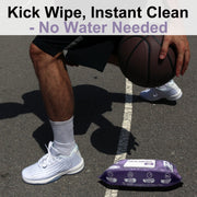 Air Jungles Shoe Cleaning Wipes 70 Count (Pack of 3)