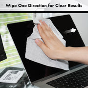 Air Jungles Electronic Wipes 70 Count