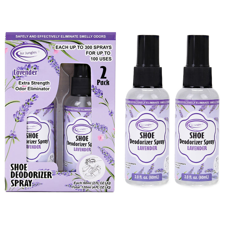 Shoe Deodorizer Spray