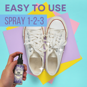 Shoe Deodorizer Spray