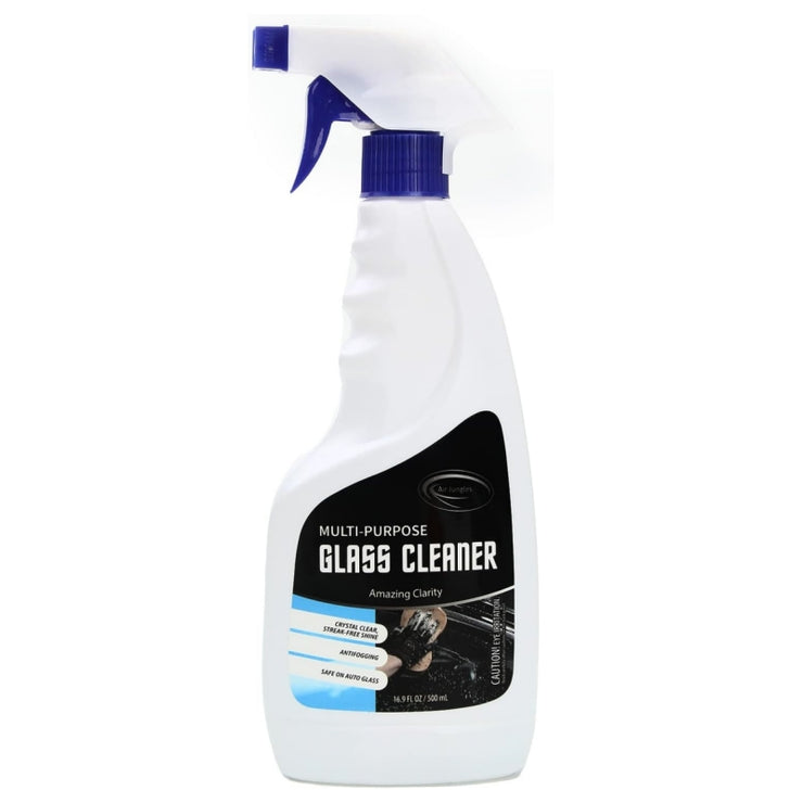 Window and Glass Cleaner