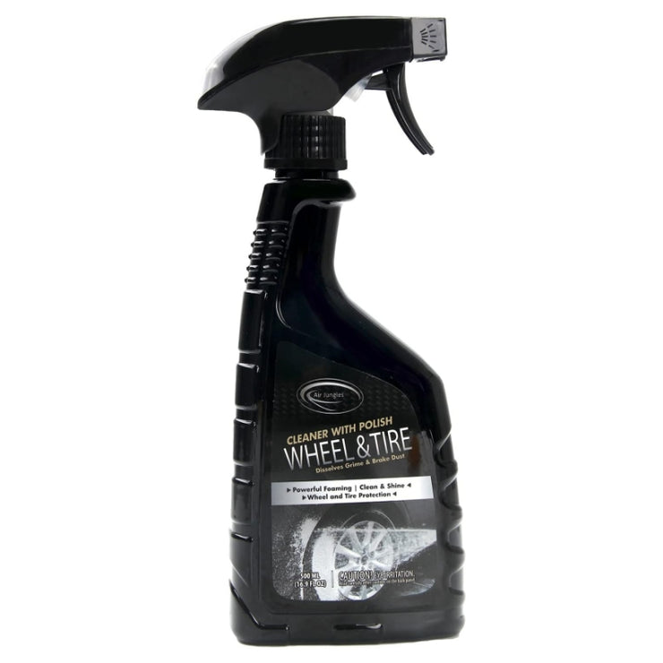 Car Wheel & Tire Cleaner 16.9 Fl Oz