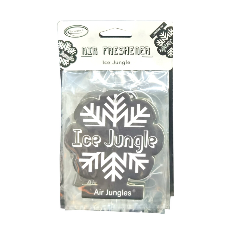 Car Air Freshener Hanging 6 Packs Ice Jungle Air Jungles Car air freshener hanging 6 packs ice jungle air jungles