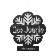 Car Air Freshener Hanging 6 Packs, Ice Jungle