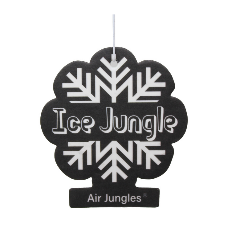 Car Air Freshener Hanging 6 Packs Ice Jungle Air Jungles Car air freshener hanging 6 packs ice jungle air jungles